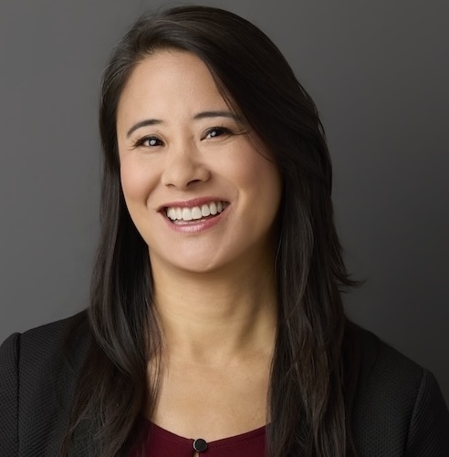 Cindy Chan Roubik headshot